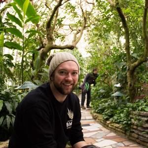 Meet your Posher, Travis